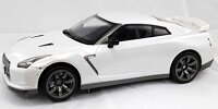 KidzTech Машина радиоуправляемая Nissan GTR Обычные колеса