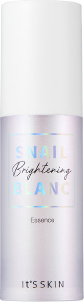 Эссенция с муцином улитки для сияния кожи Snail Blanc Brightening Essence