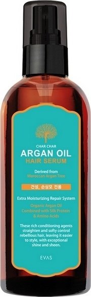 Сыворотка для волос с аргановым маслом Char Char Argan Oil Hair Serum