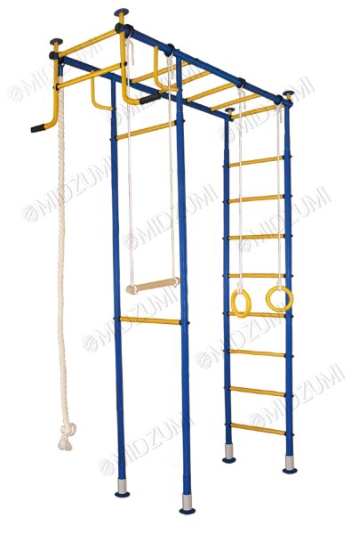Детский спортивный комплекс Midzumi Aridzuka (высота  №2 (3,55 м))