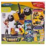 Интерактивная игрушка робот-трансформер YOUNG TOYS Tobot T 301047 ****