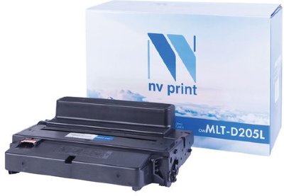 Картридж лазерный NV PRINT (NV-MLT-D205L) для SAMSUNG ML-3310ND/3710D/SCX4833FD, ресурс 5000 стр.