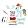 Hasbro My Little Pony Создай свою пони - Рейнбоу Дэш