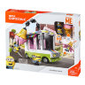 Mega Bloks Миньоны: фургончик с мороженым