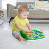 Fisher-Price Фишер Прайс Смейся и учись Музыкальная панель Ученого Щенка