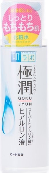 Лосьон для лица с гиалуроновой кислотой для сухой кожи Gokujyun Lotion