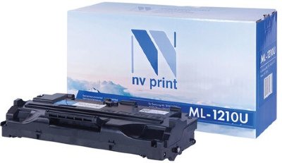 Картридж лазерный NV PRINT (NV-ML-1210U) для SAMSUNG ML-1210/1220/1250, ресурс 2500 стр.