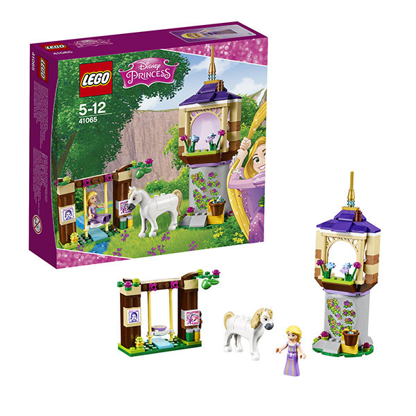 Lego Disney Princesses 41065 Лучший день Рапунцель