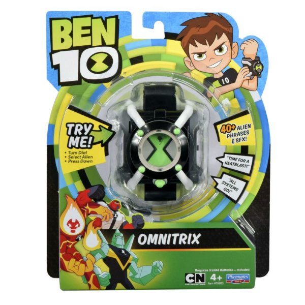 Ben 10 Часы Омнитрикс