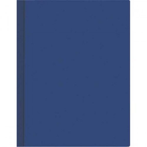 Attomex Папка файл 10лист 0,50мм, синяя 3100402