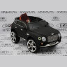 Электромобиль RiverToys Bentley E777KX-BLACK-MATT