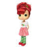 The Bridge Strawberry Shortcake 12214 Шарлотта Земляничка Кукла Земляничка для моделирования причесок 28 см