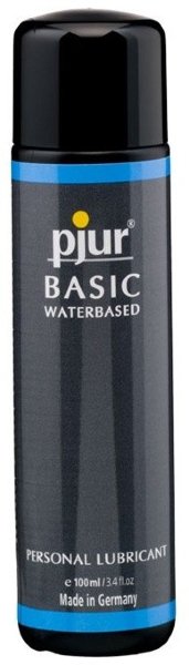 Легкий лубрикант pjur BASIC Waterbased - 100 мл.