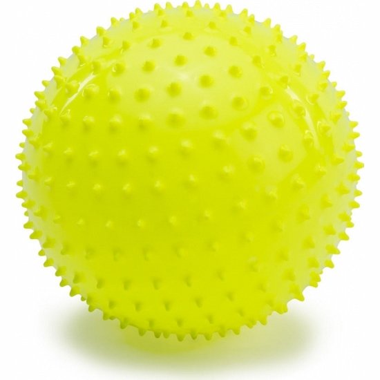 Pic&Mix Мяч большой желтый массажно-игровой Арт 113004