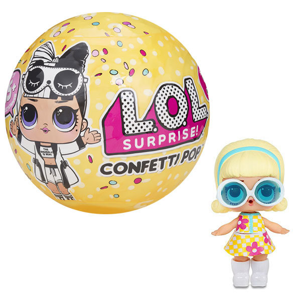 L.O.L. Surprise 551515 Конфетти