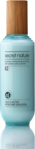 Питательная эмульсия для лица с кактусом Jeju Cactus Moisture Emulsion