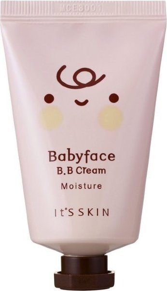 ББ-крем с эффектом увлажнения Babyface B.B Cream 01 Moisture