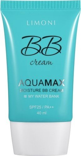 Увлажняющий ББ-крем для лица Aquamax Moisture BB Cream №2 SPF25/PA++, тон 2