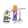 Playmobil Экстра-набор: Певица с синтезатором 9095pm