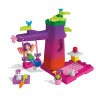 Mattel Mega Bloks Конструктор Барби Сказочные игровые наборы DPK97