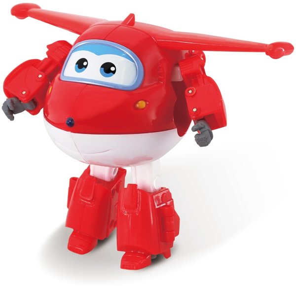 Трансформер Super Wings Джетт YW710210