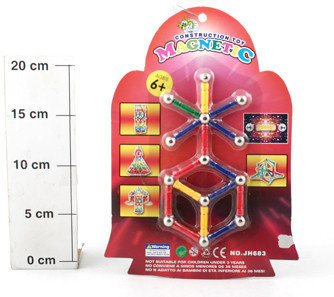 Констр. магнитный CRD 26*17 см арт.JH683B