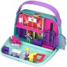 Mattel Polly Pocket GCJ86 Игровой набор"Мир Полли"