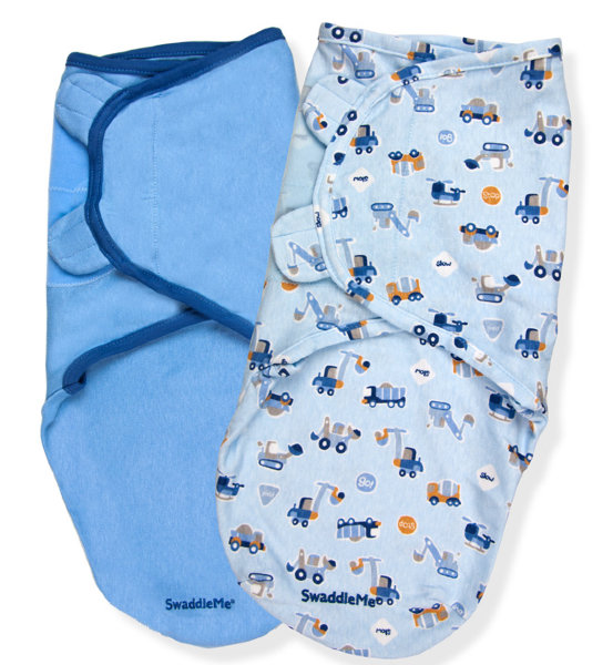 Summer Infant Конверты для пеленания на липучке SwaddleMe