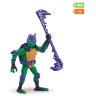 Turtles Фигурка Черепашки-ниндзя Донателло 12 см серия ROTMNT 80802