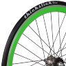 Покрышка WTB ThickSlick 28" 700 x 25c Flat Guard 33tpi, Wire Bead, Urban  Armo Casing  W110-0920