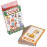КАРТОЧКИ РАЗВИВАЮЩИЕ "УМКА" МОИ ПЕРВЫЕ СЛОВА. (36 КАРТОЧЕК) В КОР. в кор.50шт