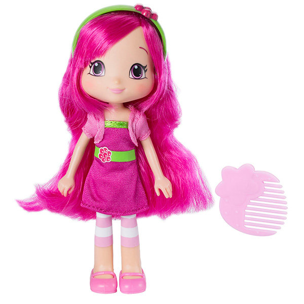 The Bridge Strawberry Shortcake 12273 Шарлотта Земляничка Кукла Малина 15 см