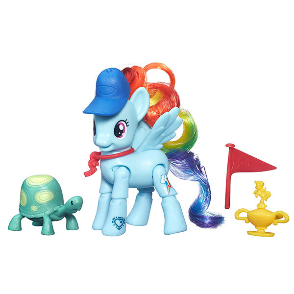 Hasbro My Little Pony Игровой набор с артикуляцией