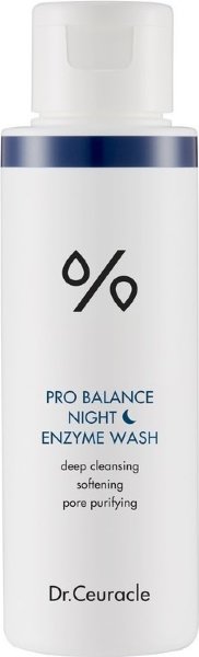 Ночной энзимный скраб для лица с пробиотиками Pro-balance Night Enzyme Wash