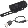 Фонарь STG BC-FL1616 передний  USB