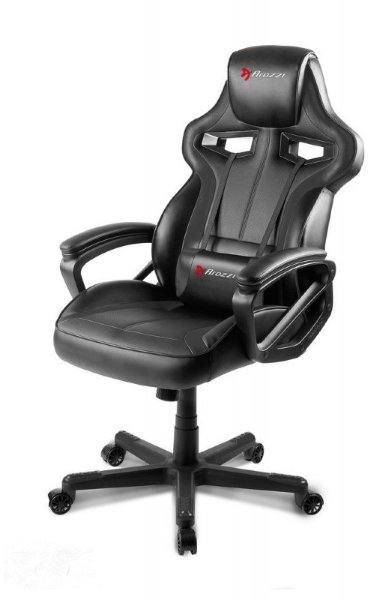 Компьютерное кресло (для геймеров) Arozzi Milano - Black