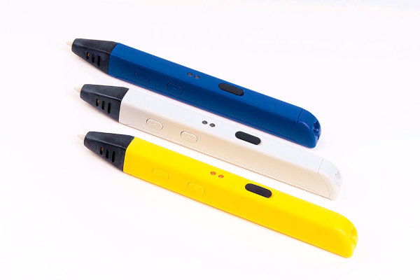 3D ручка RP 600A, голубая