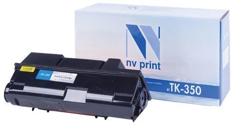 Картридж лазерный NV PRINT (NV-TK-350) для KYOCERA FS 3920DN, ресурс 15000 страниц