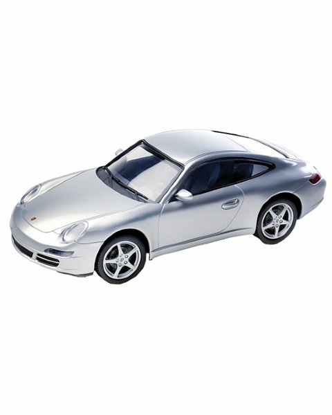 Silverlit, Машина на р/у Porsche 911 Carrera 1:16