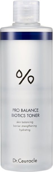 Питательный тонер для лица с пробиотиками Pro-balance Biotics Toner