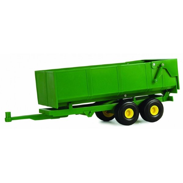 Tomy Big Farm Bulk Tipping Trailer зеленый