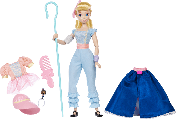 Mattel Toy Story GDR18 История игрушек-4, кукла-фигурка Shepherd