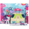 Hasbro My Little Pony Игровой набор Пони Мейнхеттен