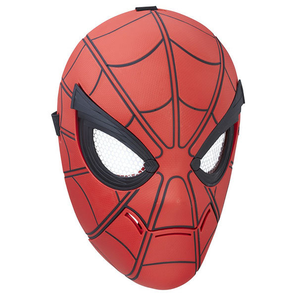 Hasbro Spider-Man Интерактивная маска Человека-Паука