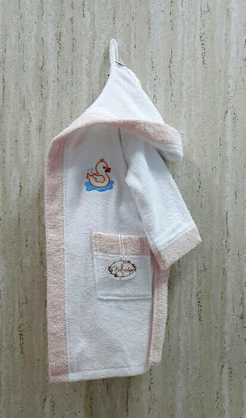Детский банный халат Volenka Утёнок 12155-14