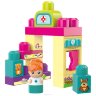 Mega Bloks Конструктор Маленькие игровые наборы