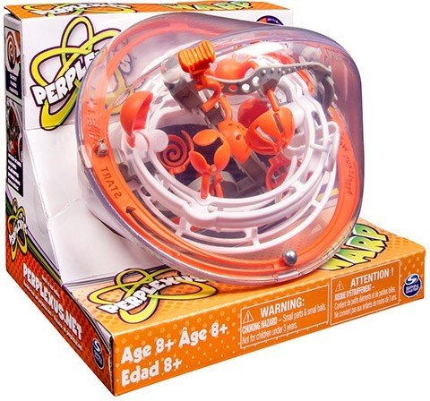 Spin Master, Игра головоломка Peplexus Warp, 80 барьеров.