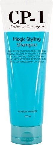 Шампунь для непослушных волос CP-1 Magic Styling Shampoo