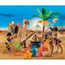 Конструктор Playmobil Римляне и Египтяне: Лагерь Расхитителей гробниц 5387pm