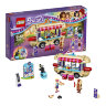 Lego Friends Парк развлечений фургон с хот-догами 41129